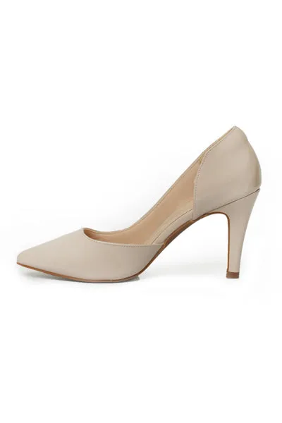 01-4520 High Heel Pumps