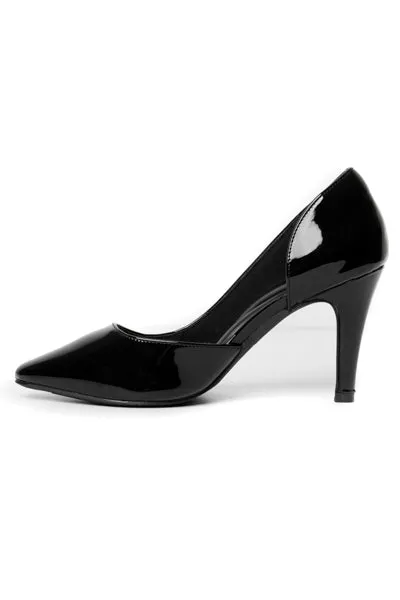 01-4520 High Heel Pumps