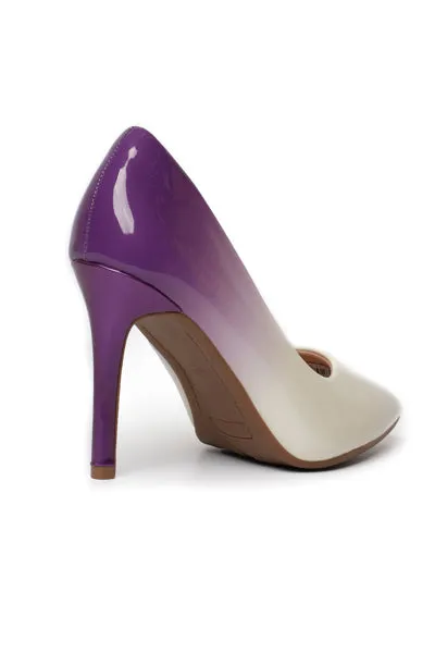 01-4529 Stiletto High Heel Pumps