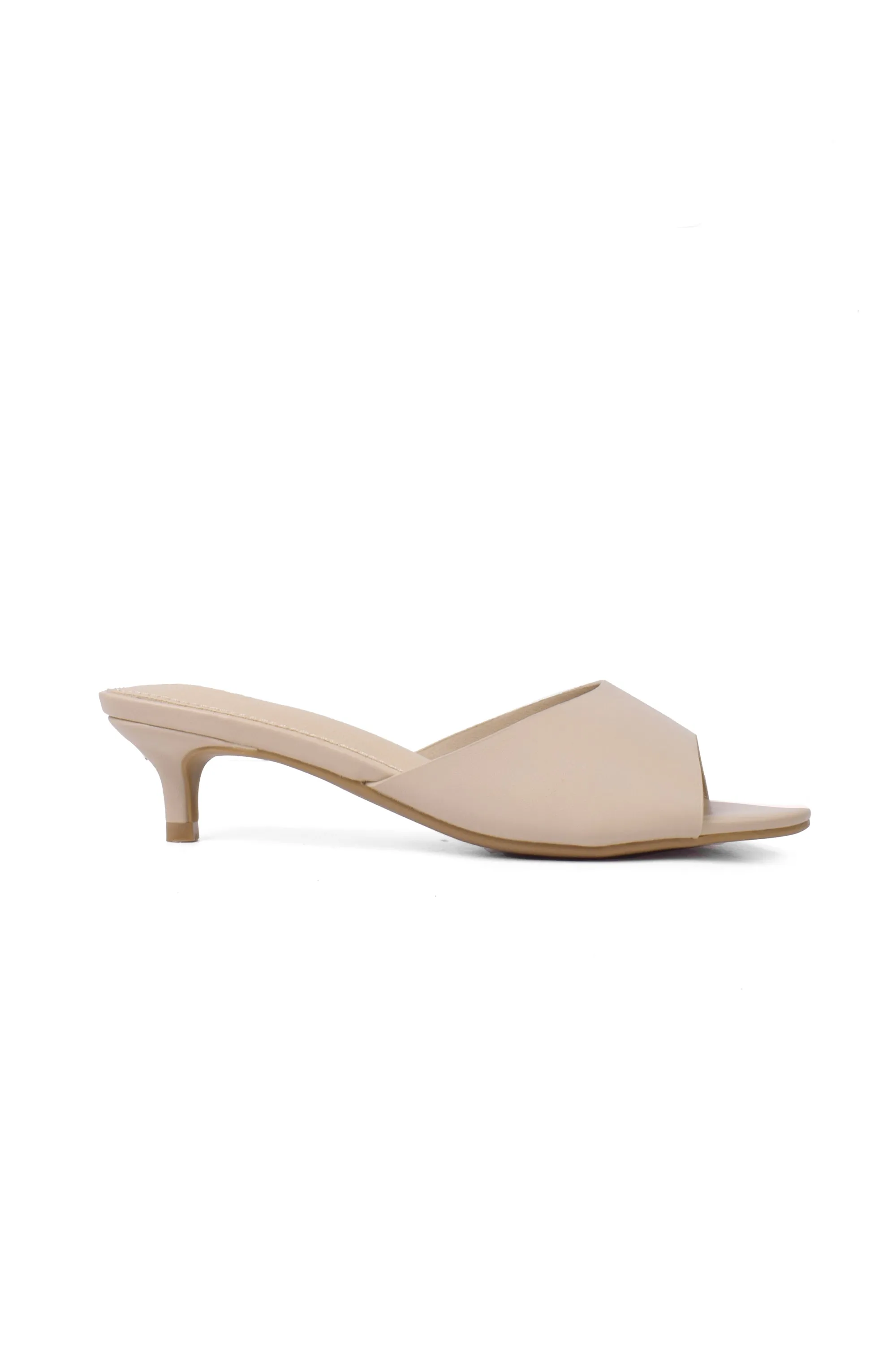 01-4768 Heel Mule