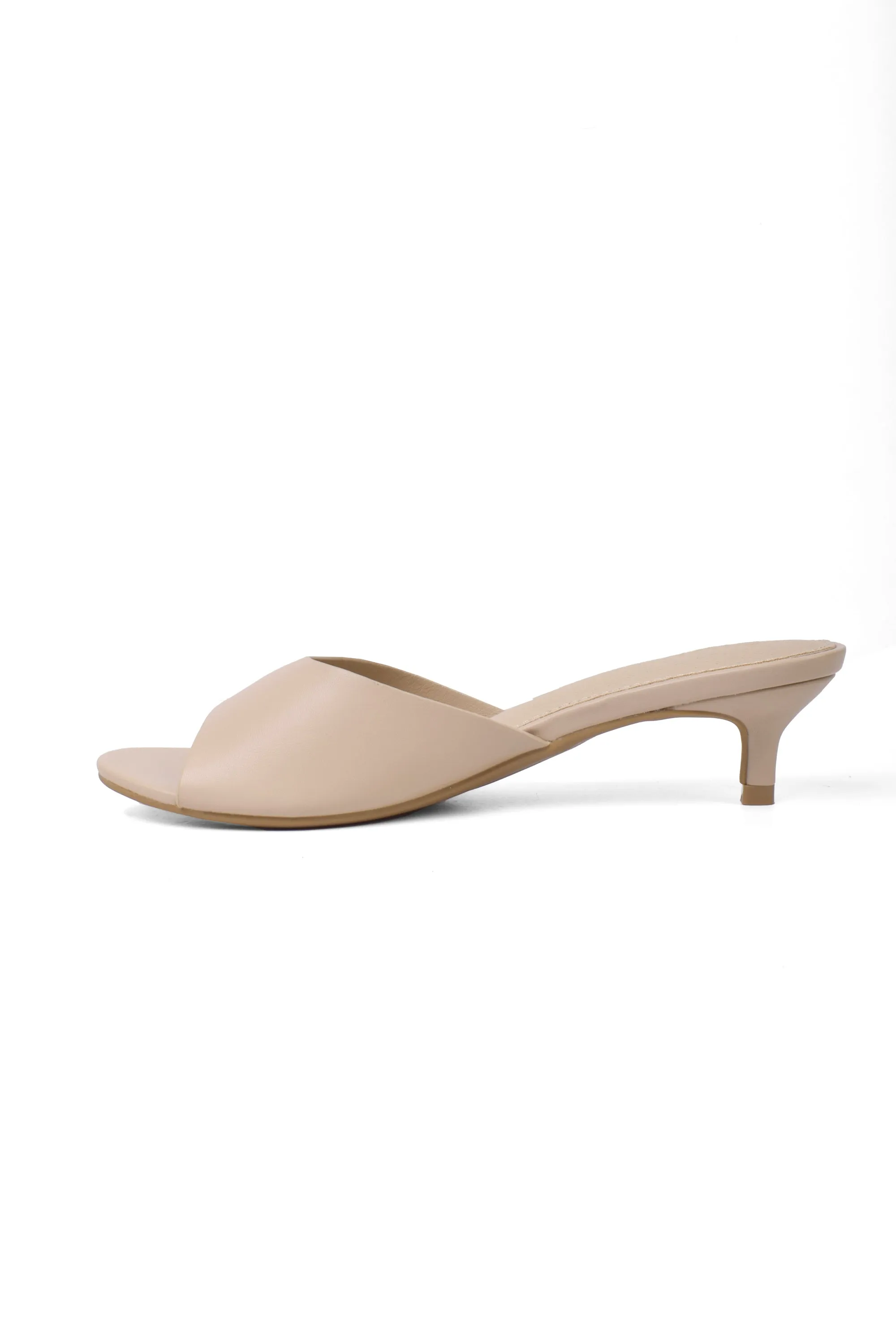 01-4768 Heel Mule