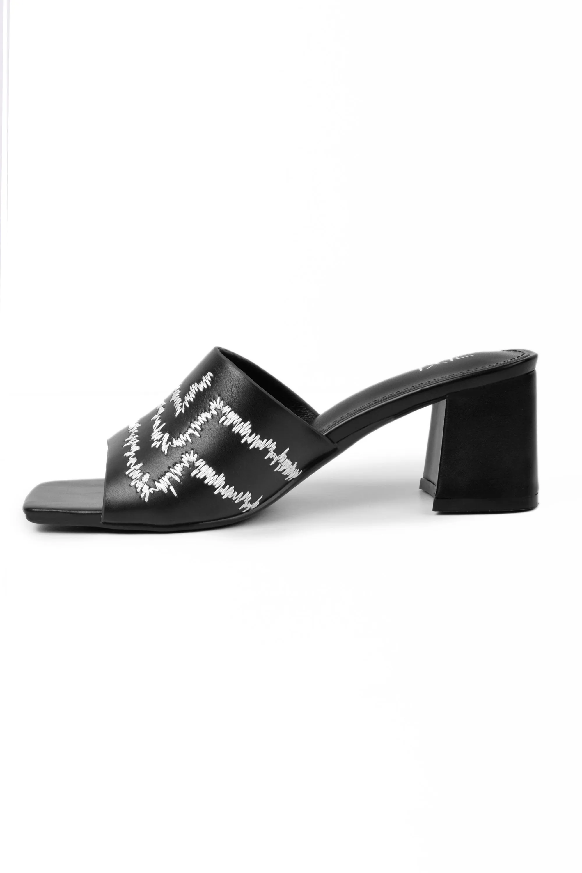 01-4772 Heel Mule