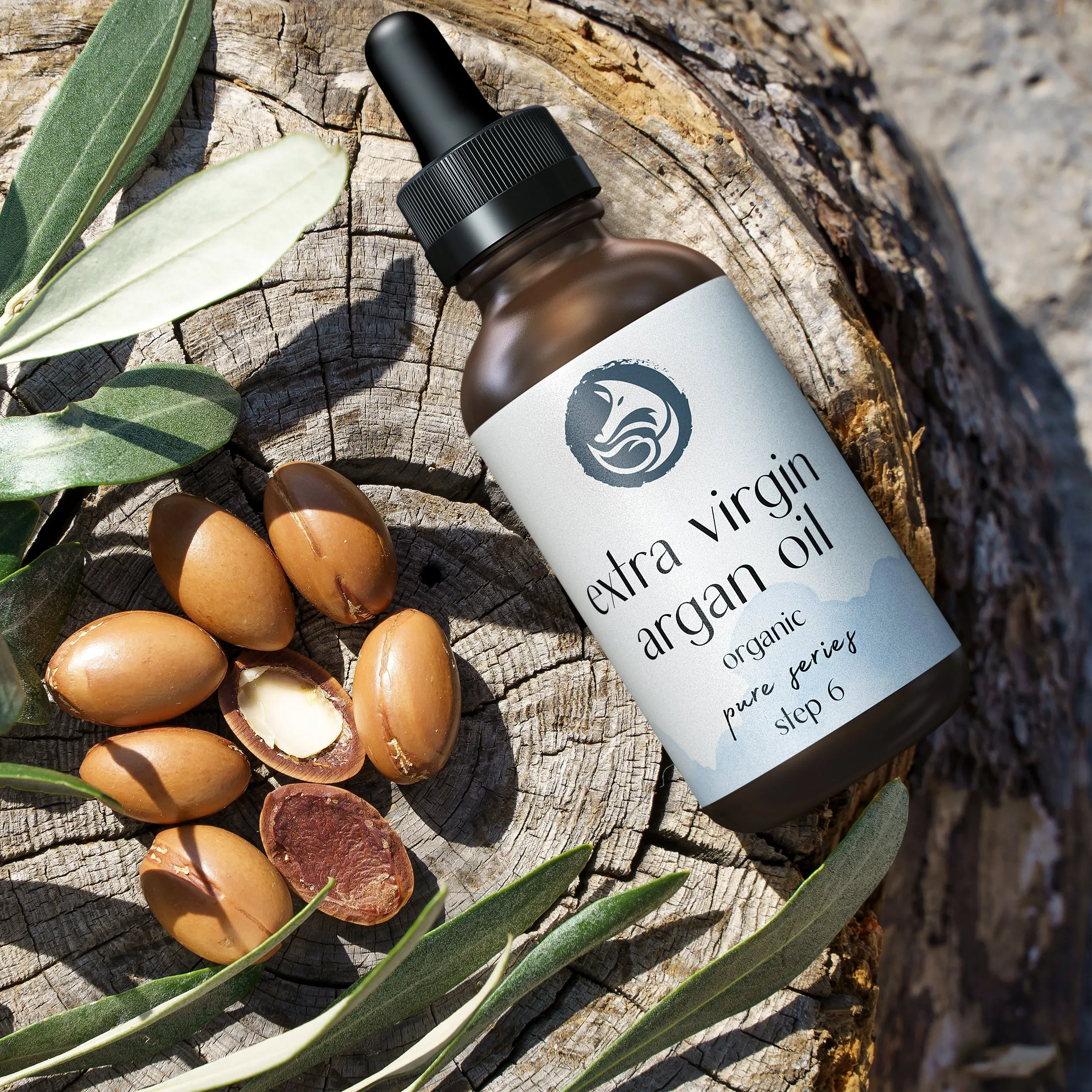 100% Pure Organic Argan Oil