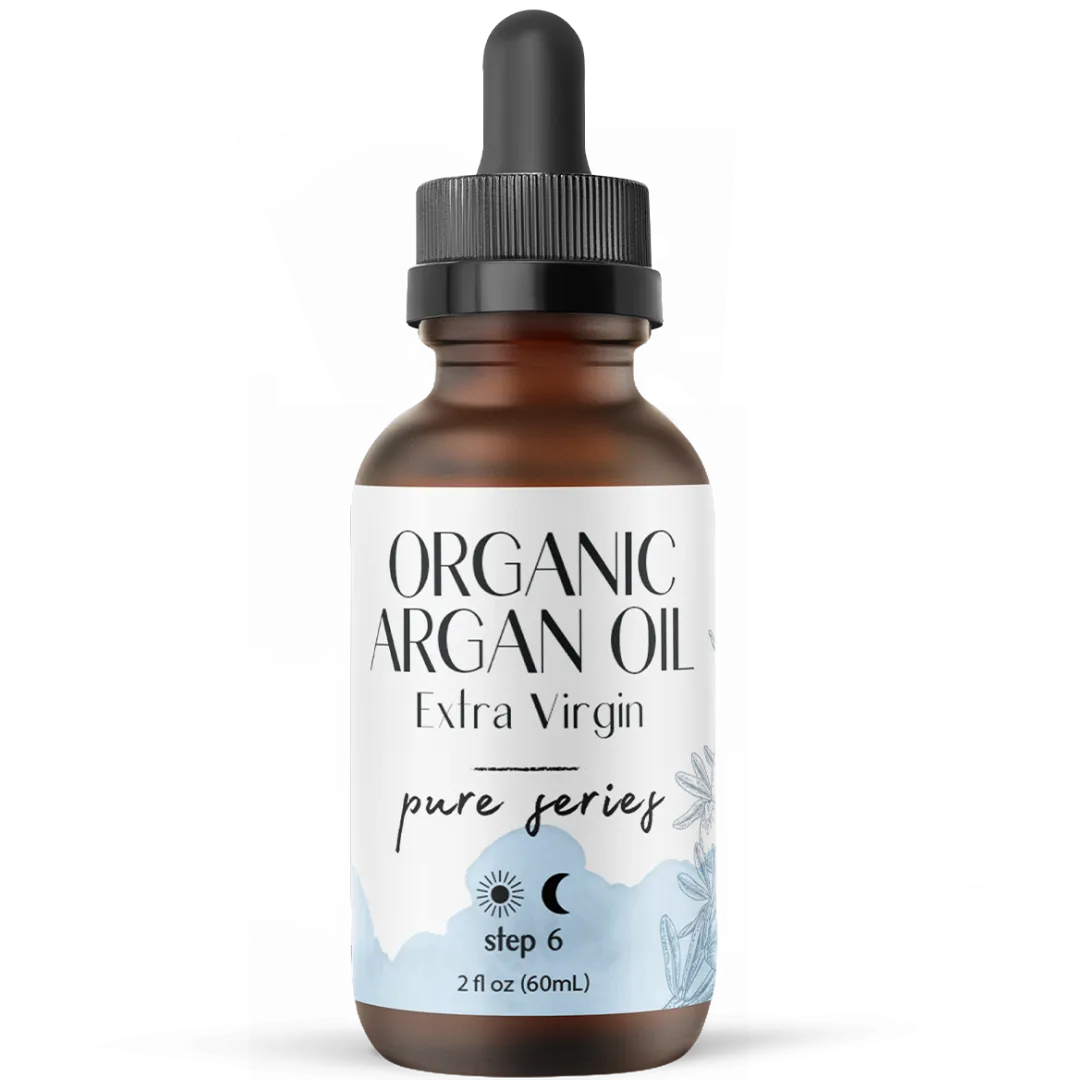 100% Pure Organic Argan Oil