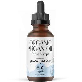 100% Pure Organic Argan Oil