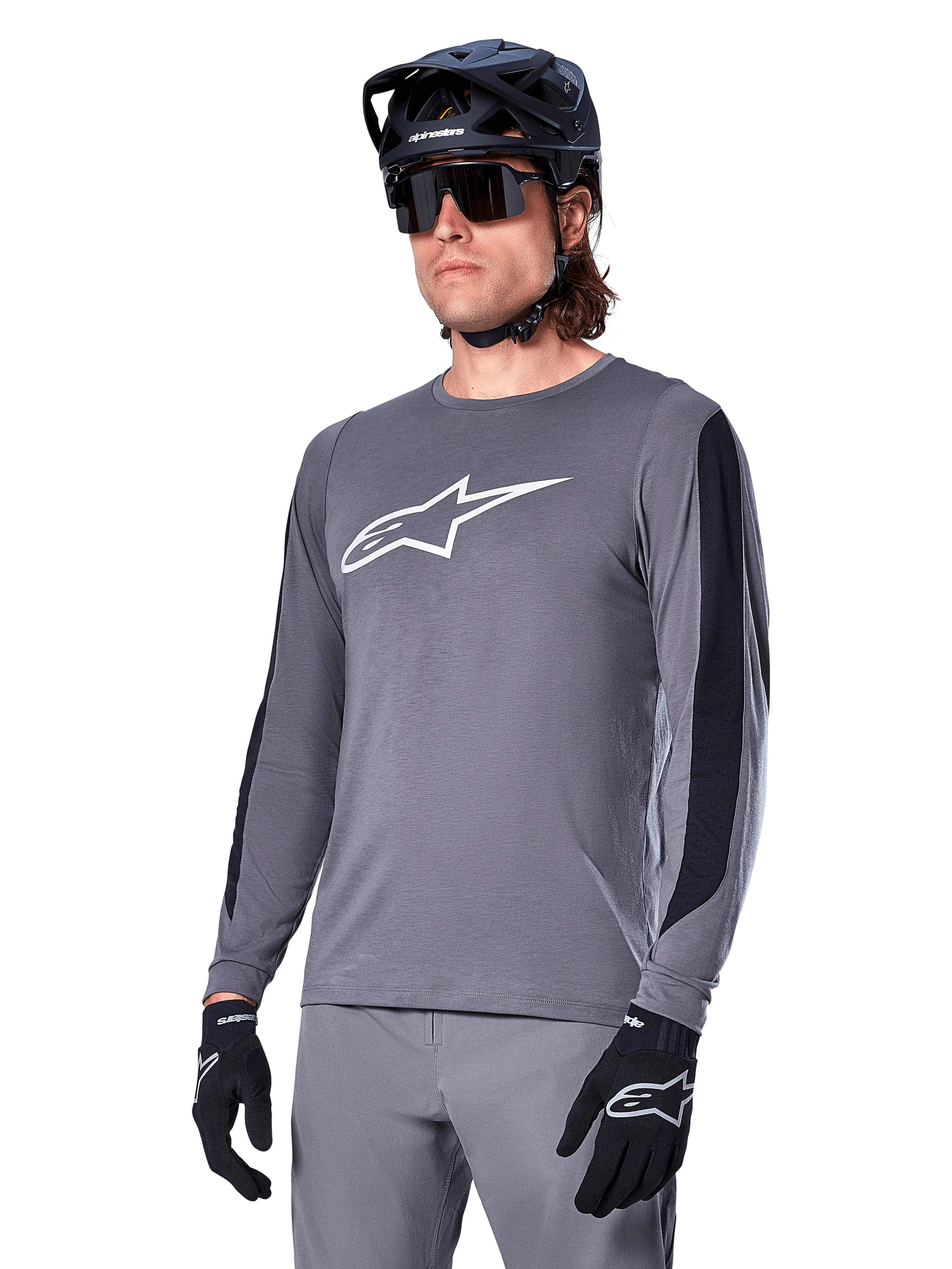 A-Dura Dri Astar Jersey - Long Sleeve