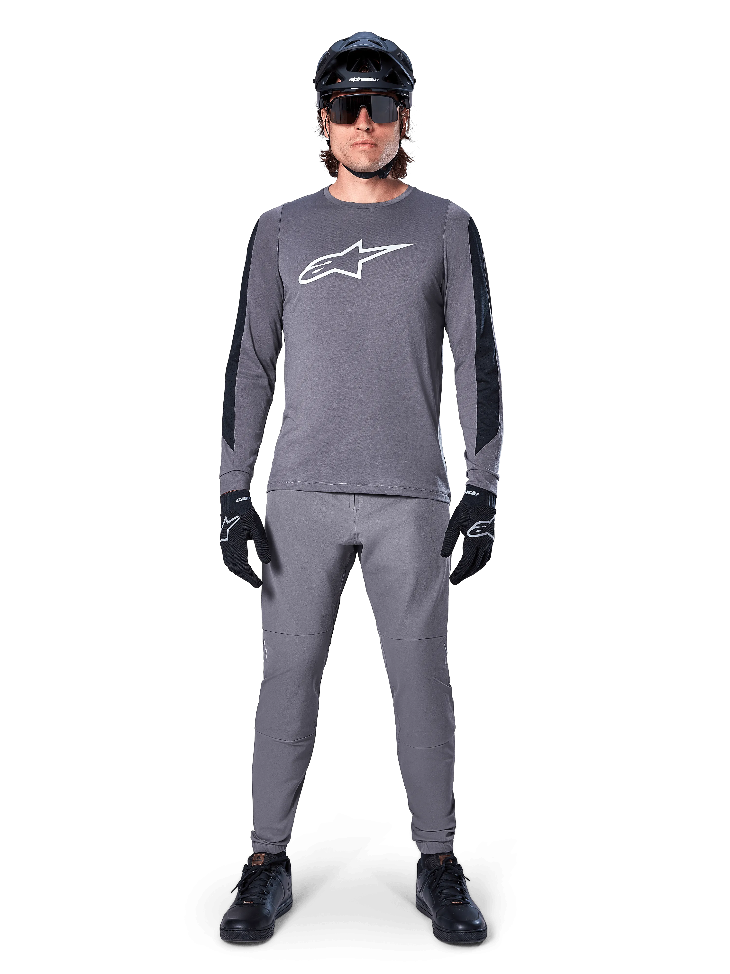 A-Dura Dri Astar Jersey - Long Sleeve