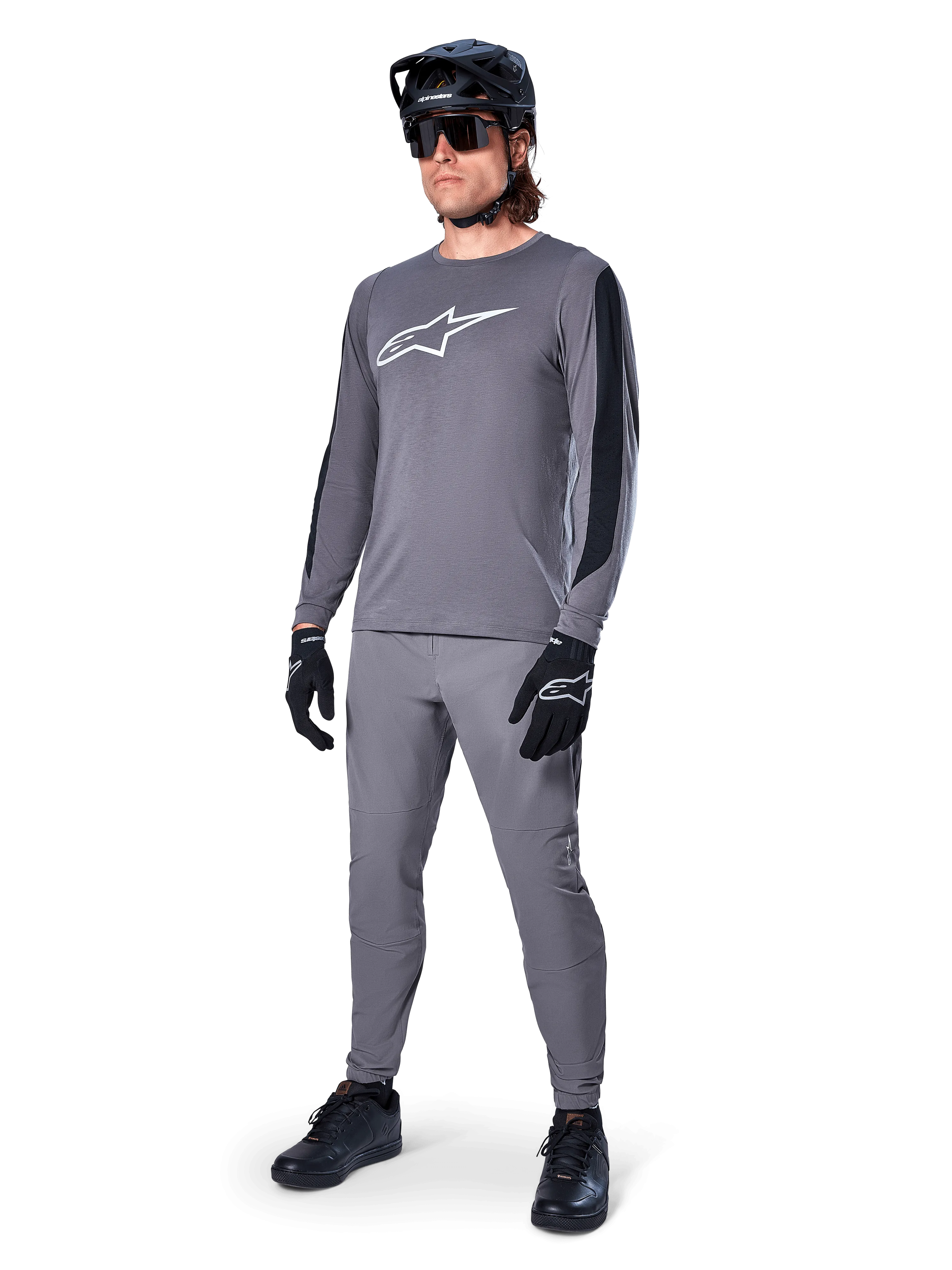 A-Dura Dri Astar Jersey - Long Sleeve