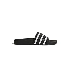 adidas Adilette Black / White / Black