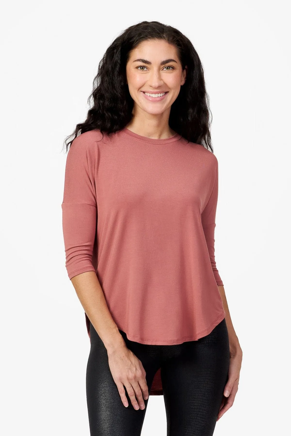 Ainsley Tee in Acacia