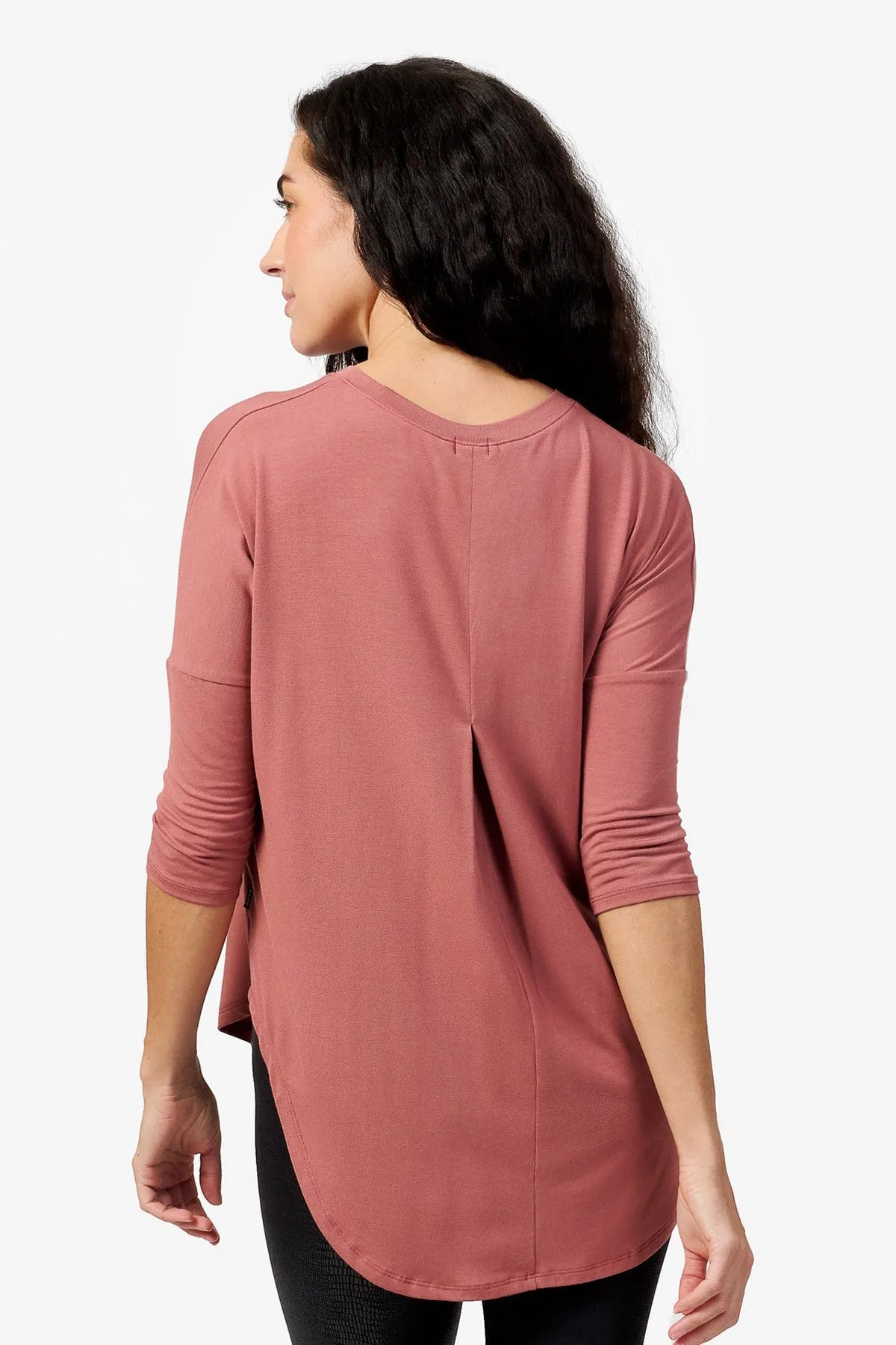 Ainsley Tee in Acacia