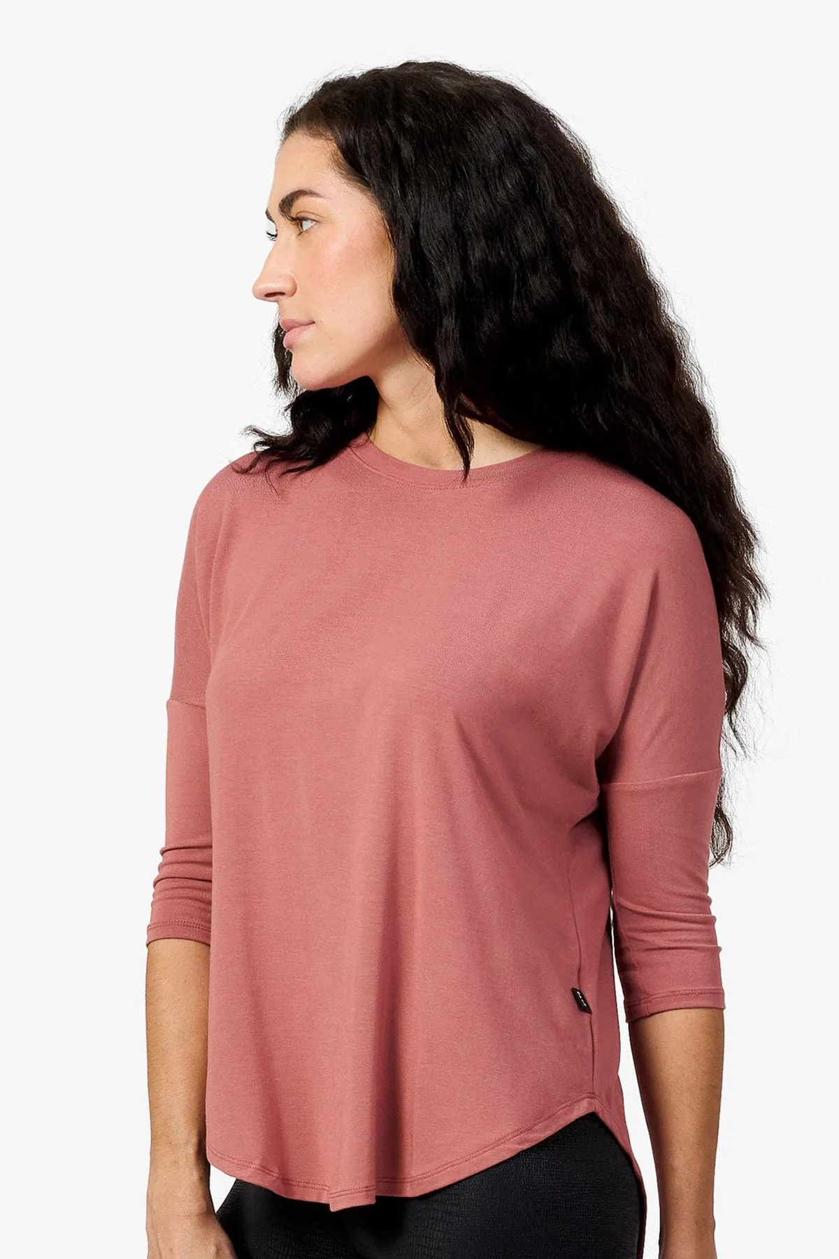 Ainsley Tee in Acacia