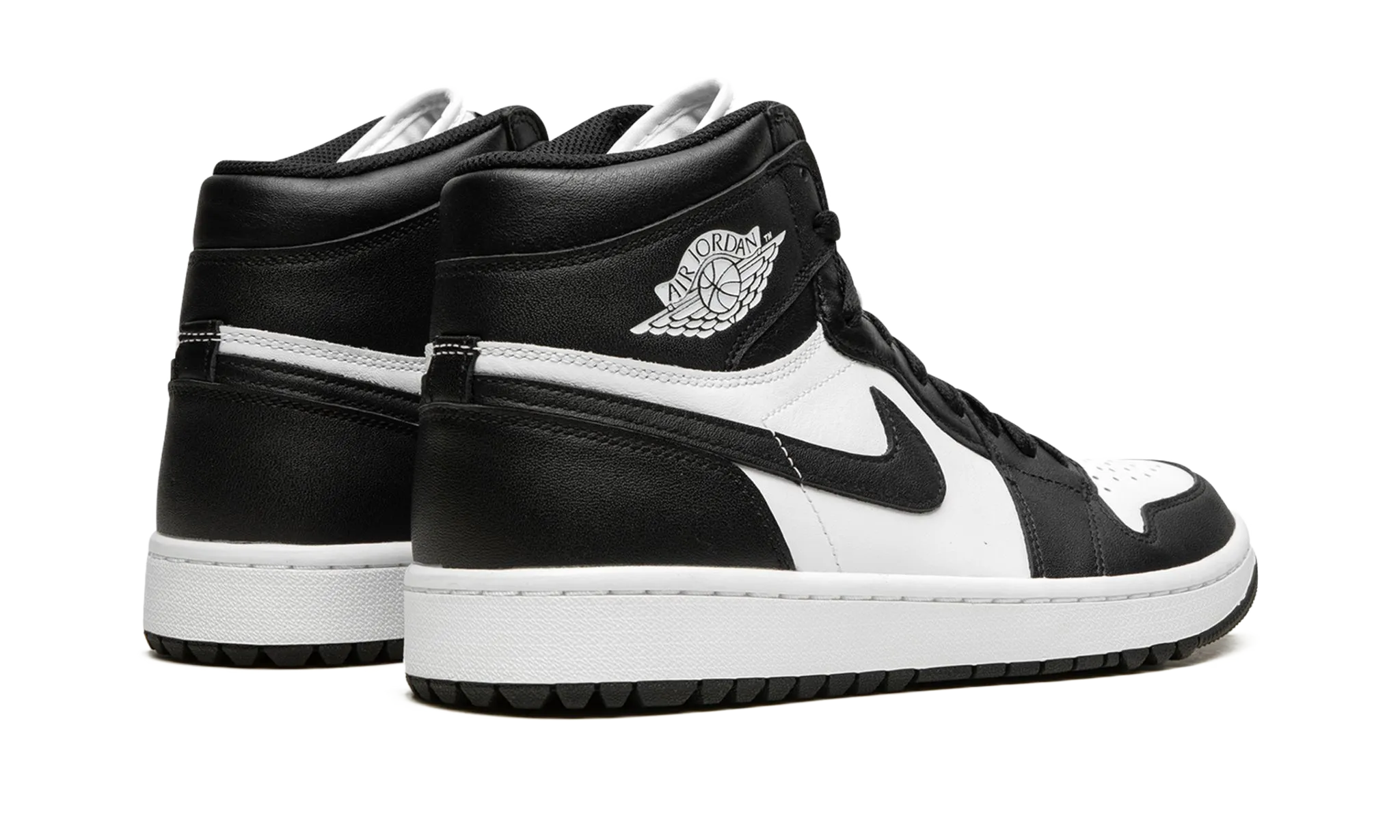 Air Jordan 1 High Golf Black White