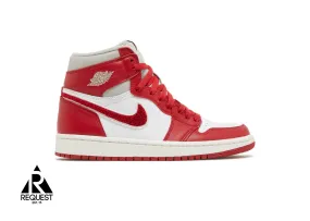 Air Jordan 1 High OG “Varsity Red" (W)