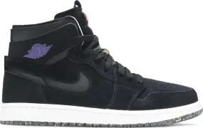 Air Jordan 1 High Zoom Air "COURT PURPLE"