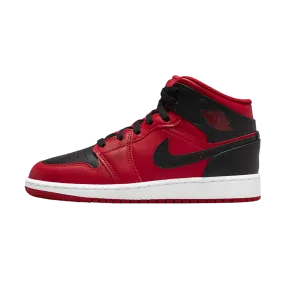 Air Jordan 1 Mid "Reverse Bred"