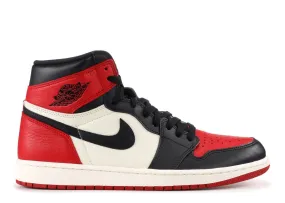 Air Jordan 1 Retro High “Bred Toe”*