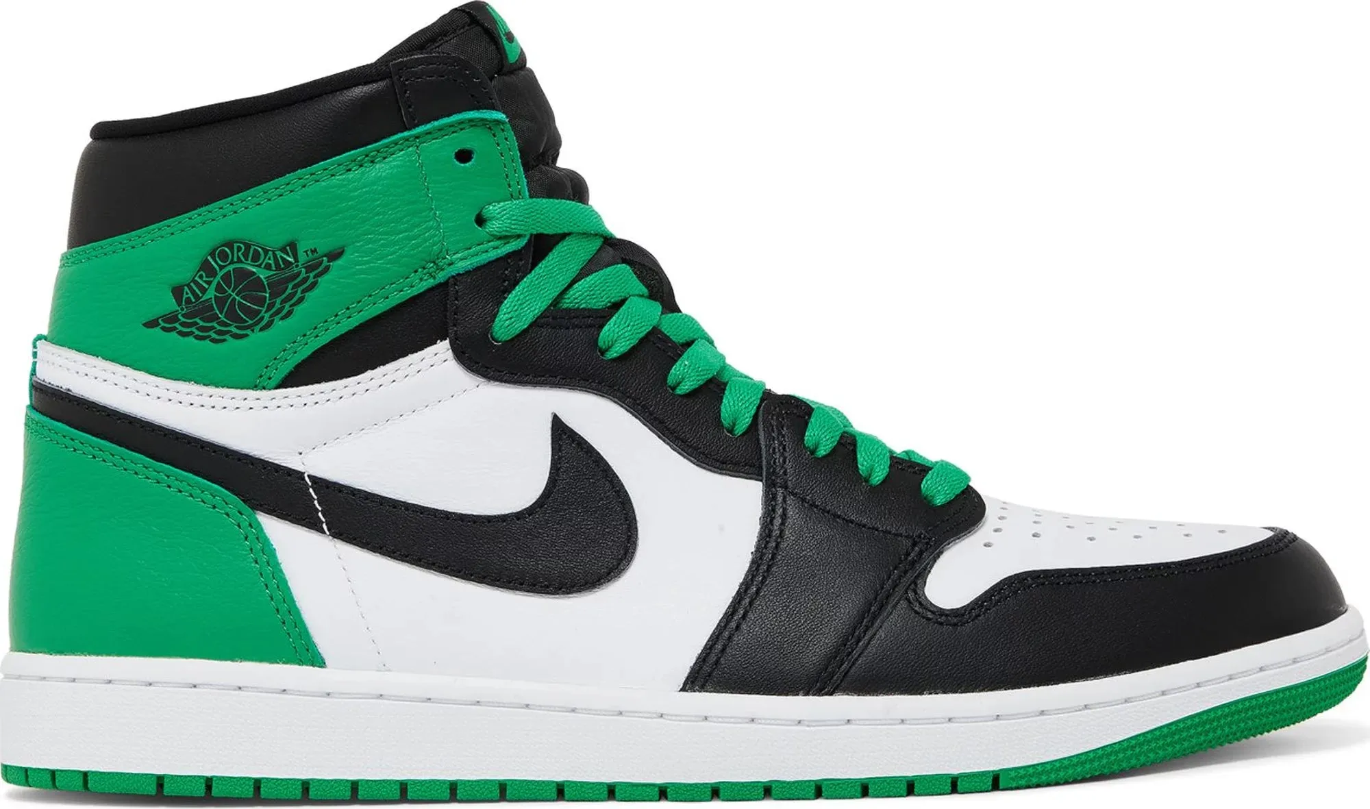 Air Jordan 1 Retro High OG "LUCKY GREEN"