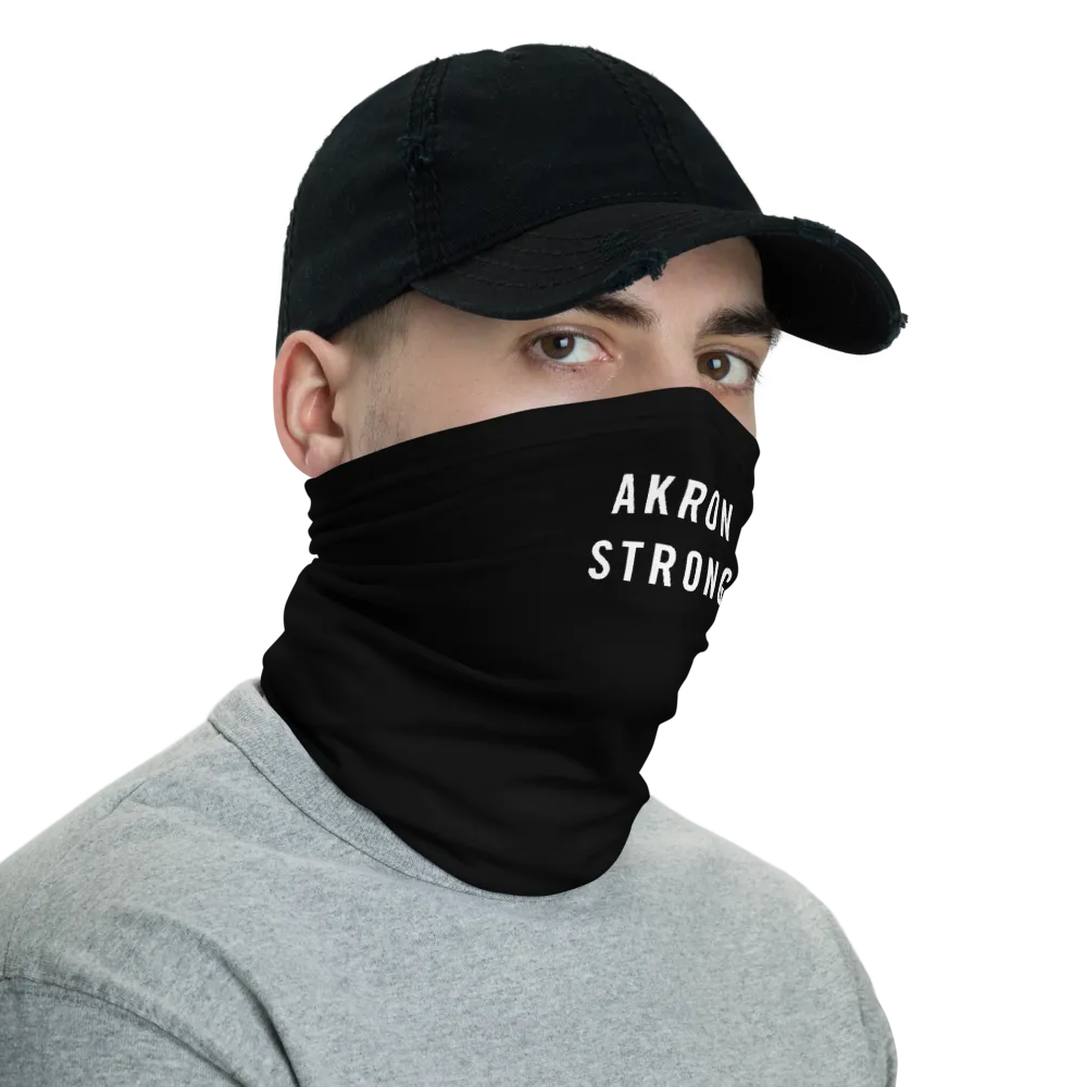 Akron Strong Neck Gaiter