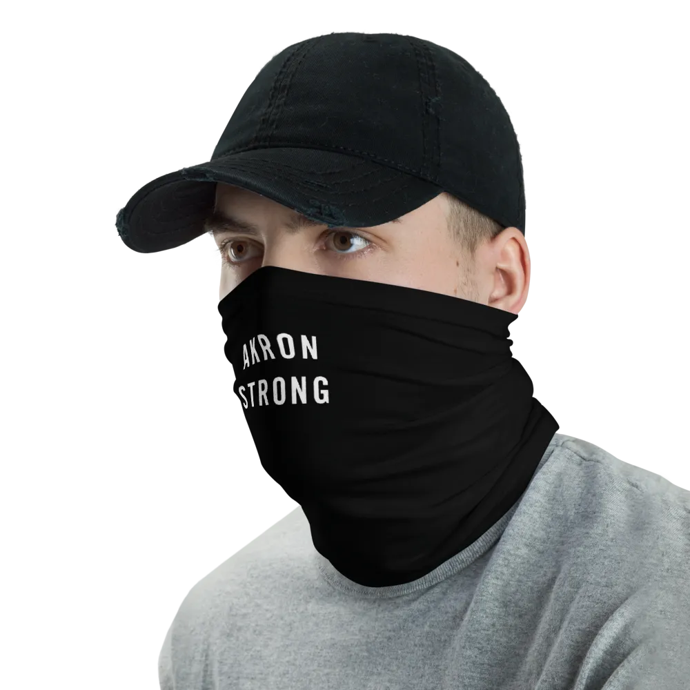 Akron Strong Neck Gaiter