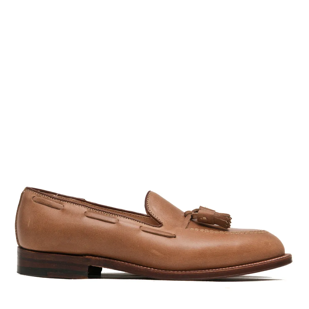 Alden Natural Chromexcel Tassel Loafer