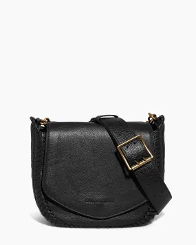 All For Love Saddle Crossbody