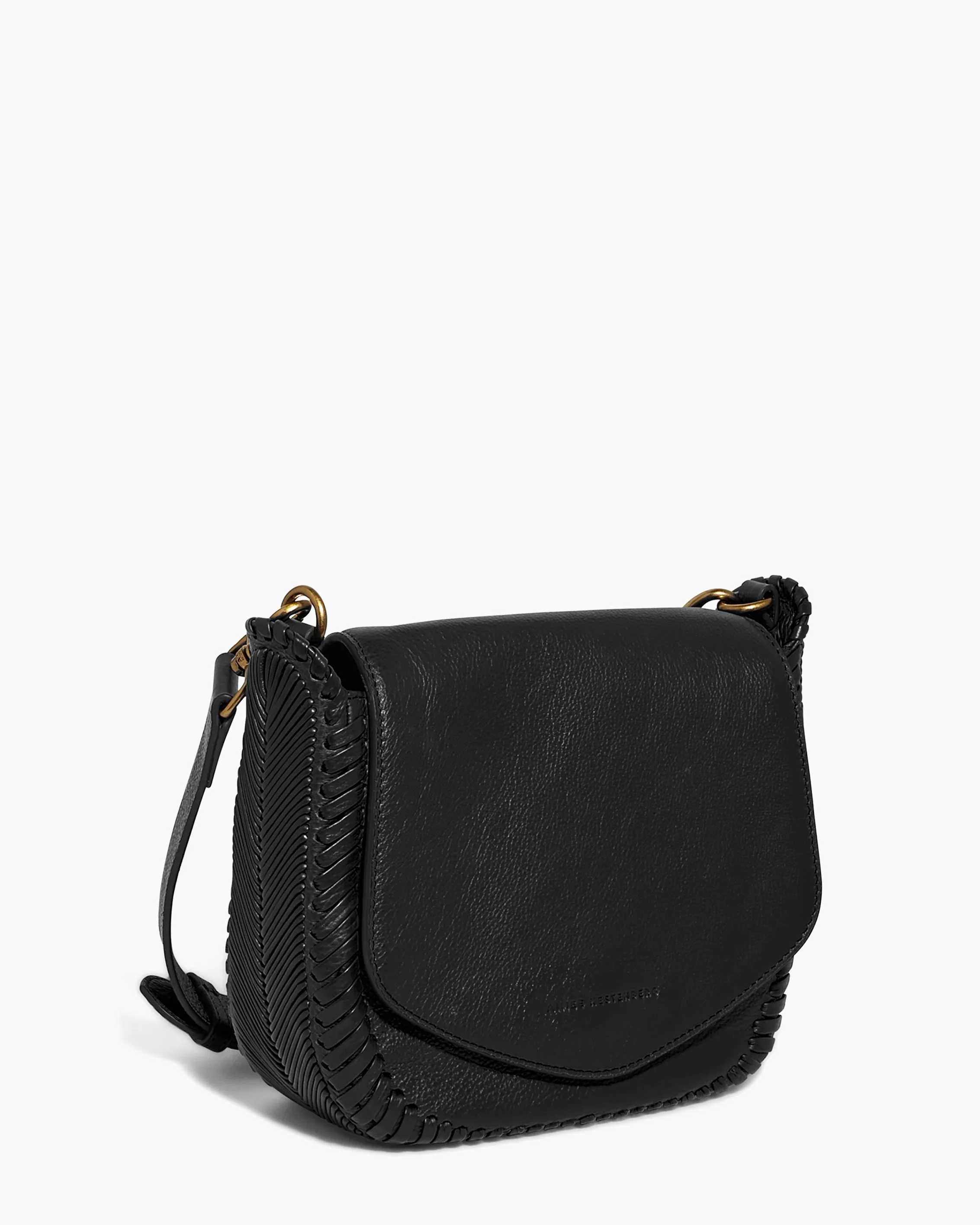 All For Love Saddle Crossbody