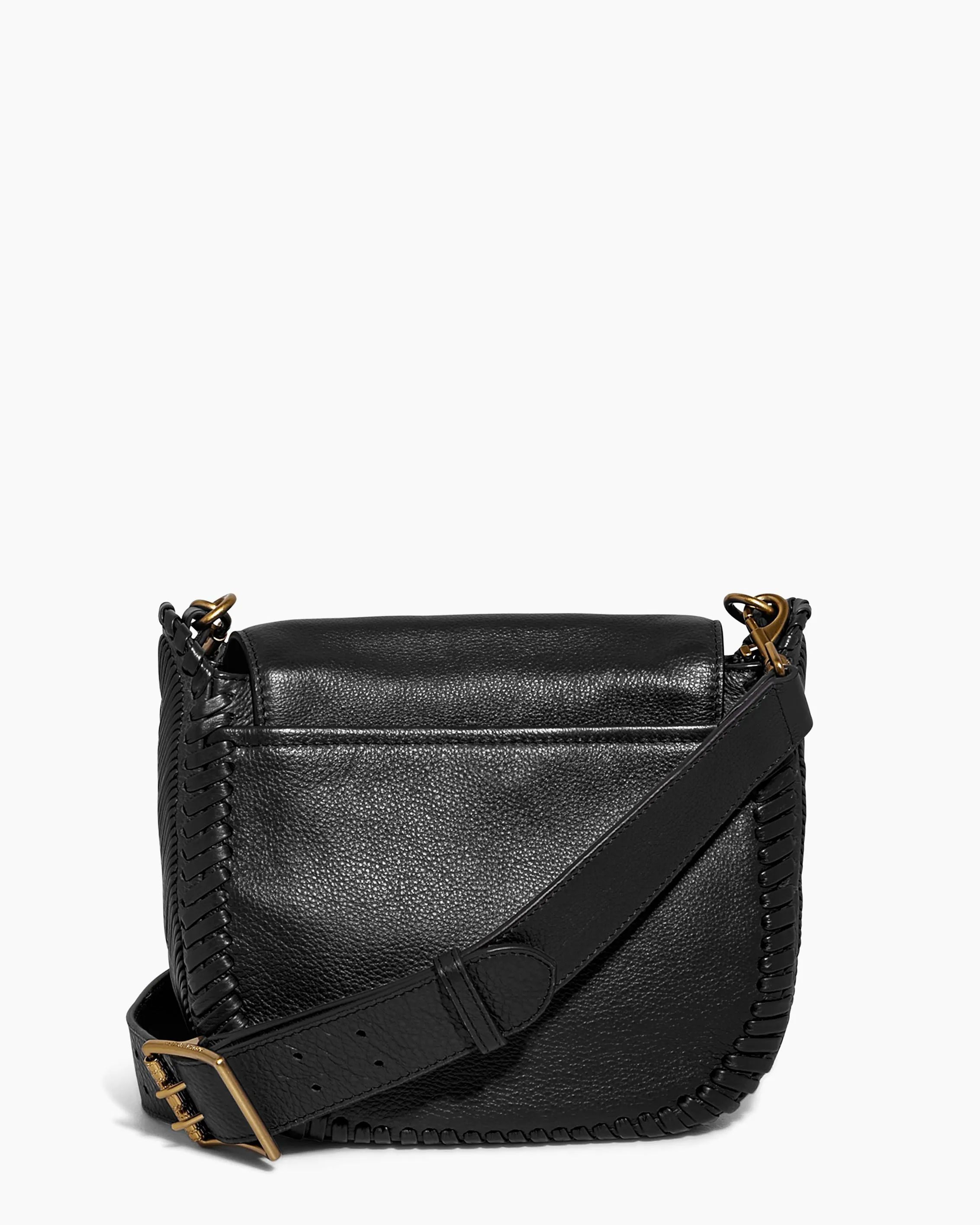 All For Love Saddle Crossbody