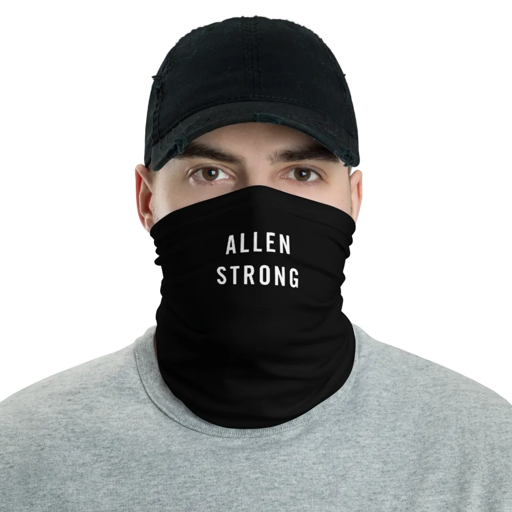 Allen Strong Neck Gaiter