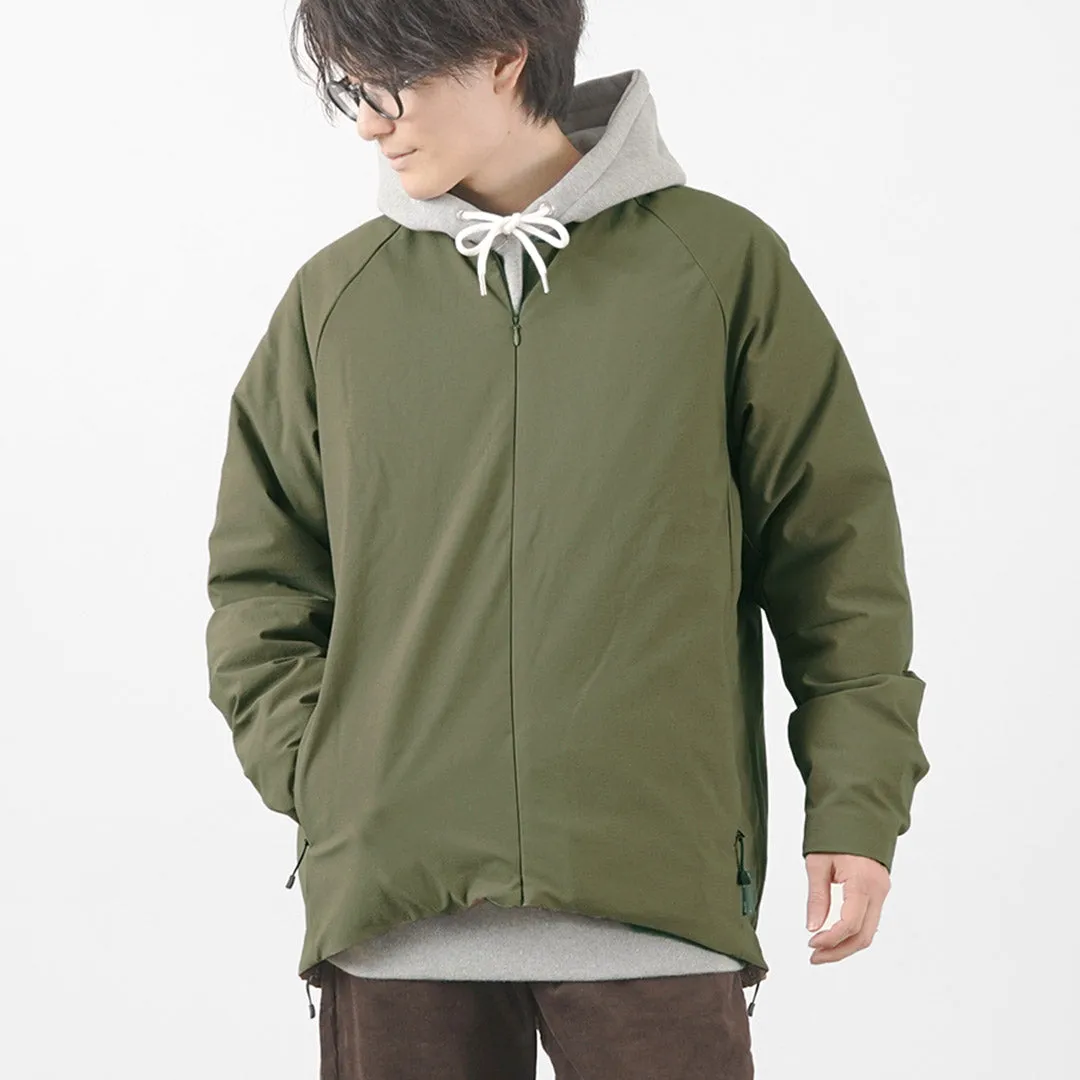 ALLIED FEATHER   DOWN / Down Blouson