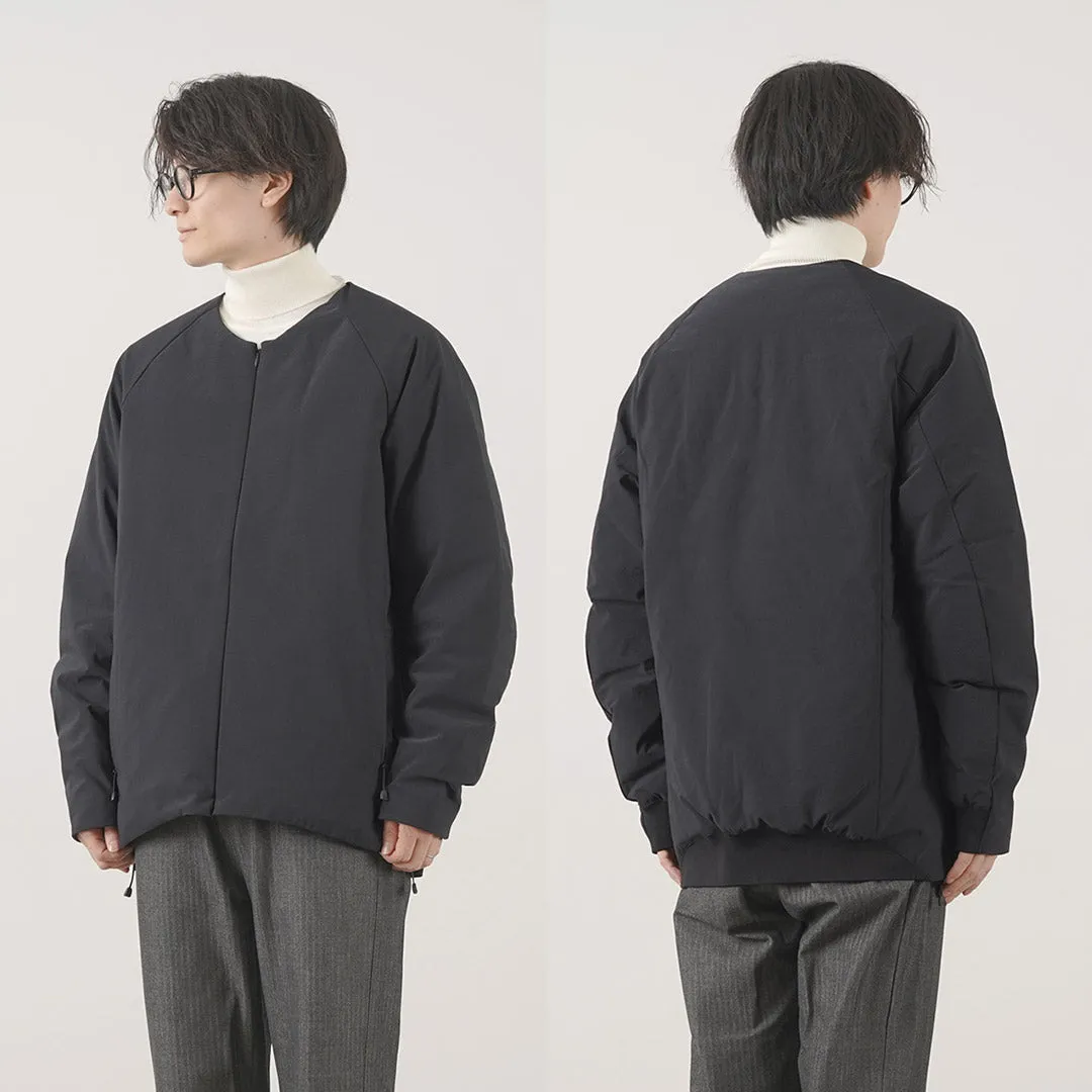 ALLIED FEATHER   DOWN / Down Blouson