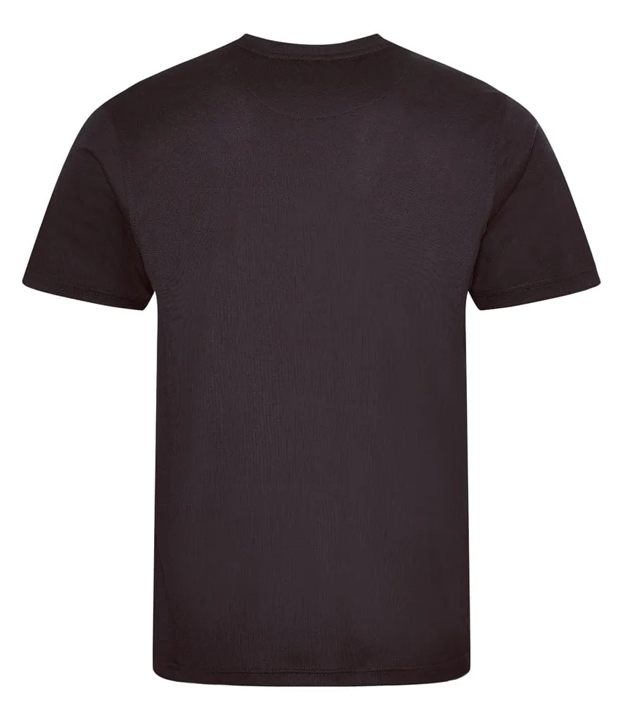 AWD Supercool Performance T-Shirt Black