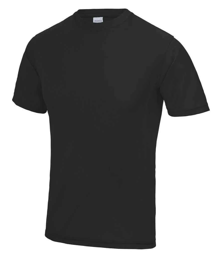 AWD Supercool Performance T-Shirt Black