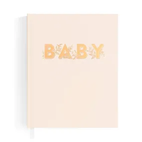 Baby Book | Buttermilk