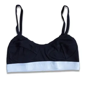 Baja East x Related Women's White Bralette 3-Pack