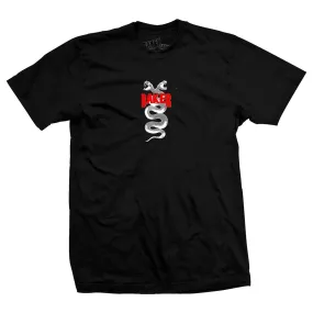 Baker Skateboards Domination T Shirt - Black