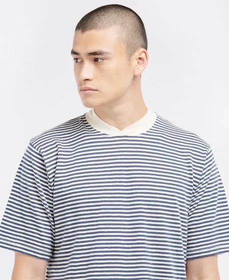 BARBOUR Briggs Striped T-Shirt