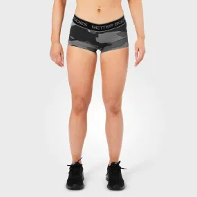 Better Bodies Fitness Hotpant - Grey Camoprint