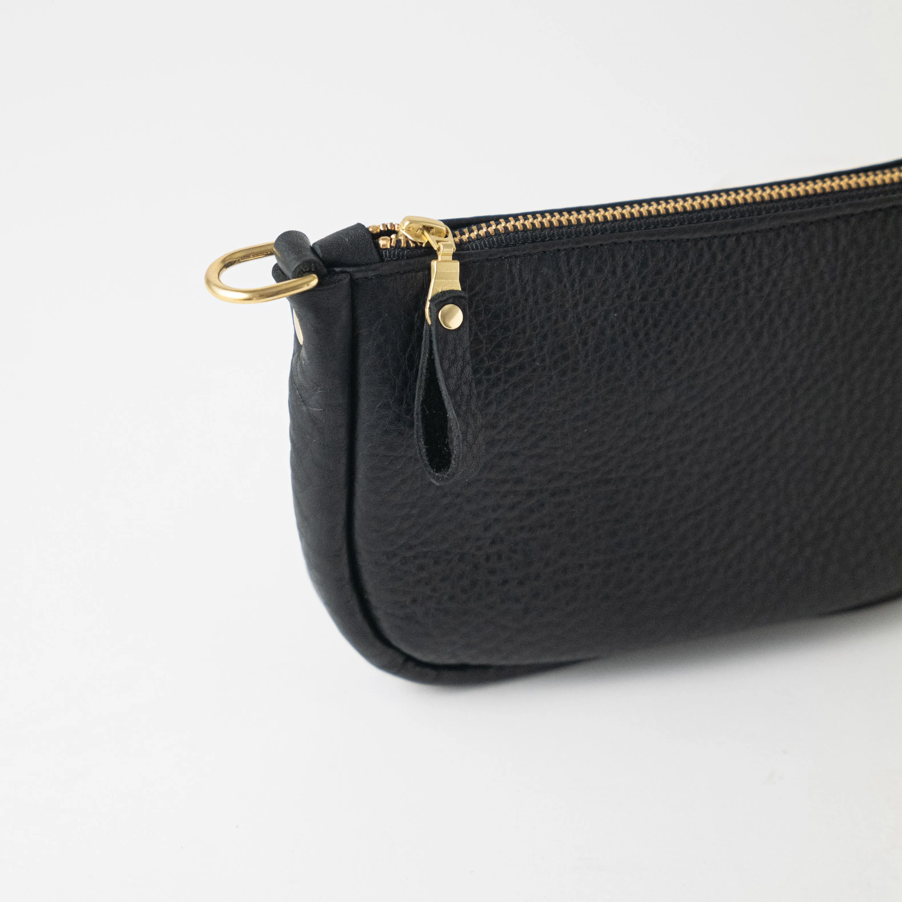 Black Cypress Mini Crossbody Bag