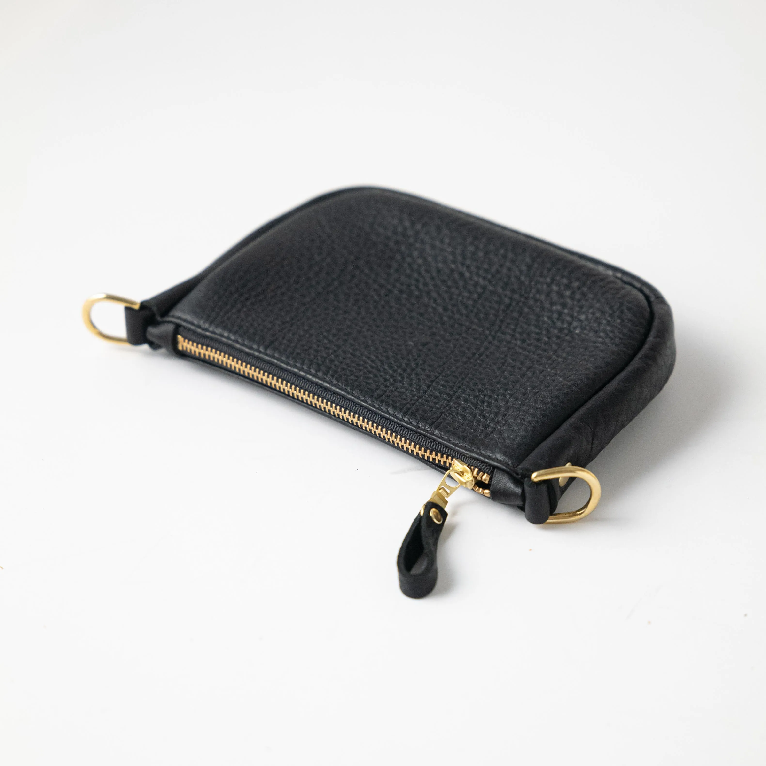 Black Cypress Mini Crossbody Bag