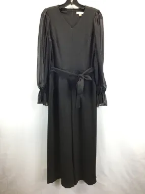 Black Jumpsuit Calvin Klein, Size 8