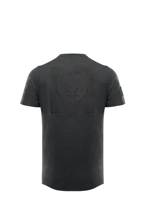 BLACK MARK T-SHIRT