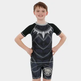 Black Panther Swim Set