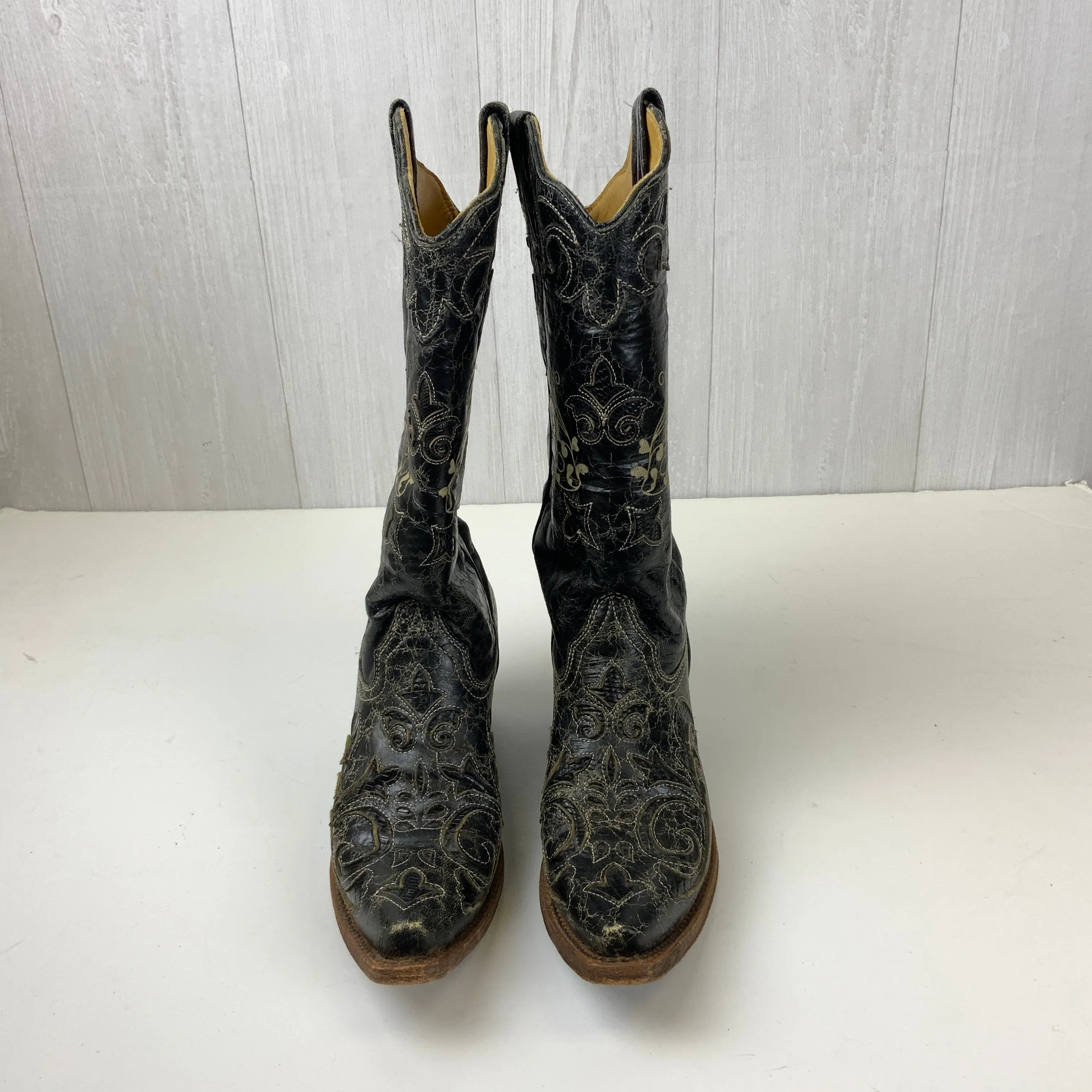 Boots Western By Corral  Size: 7