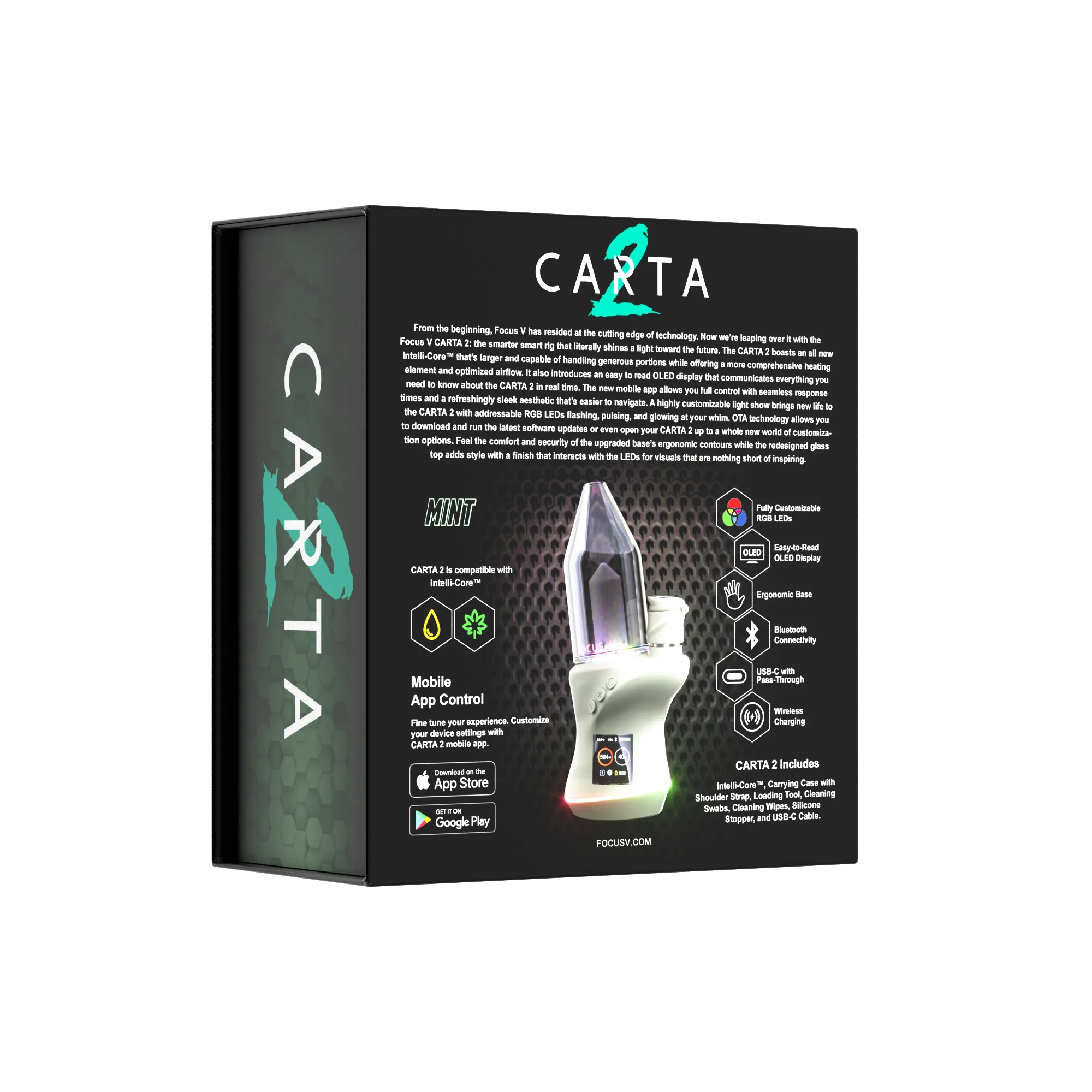 CARTA 2 - Mint