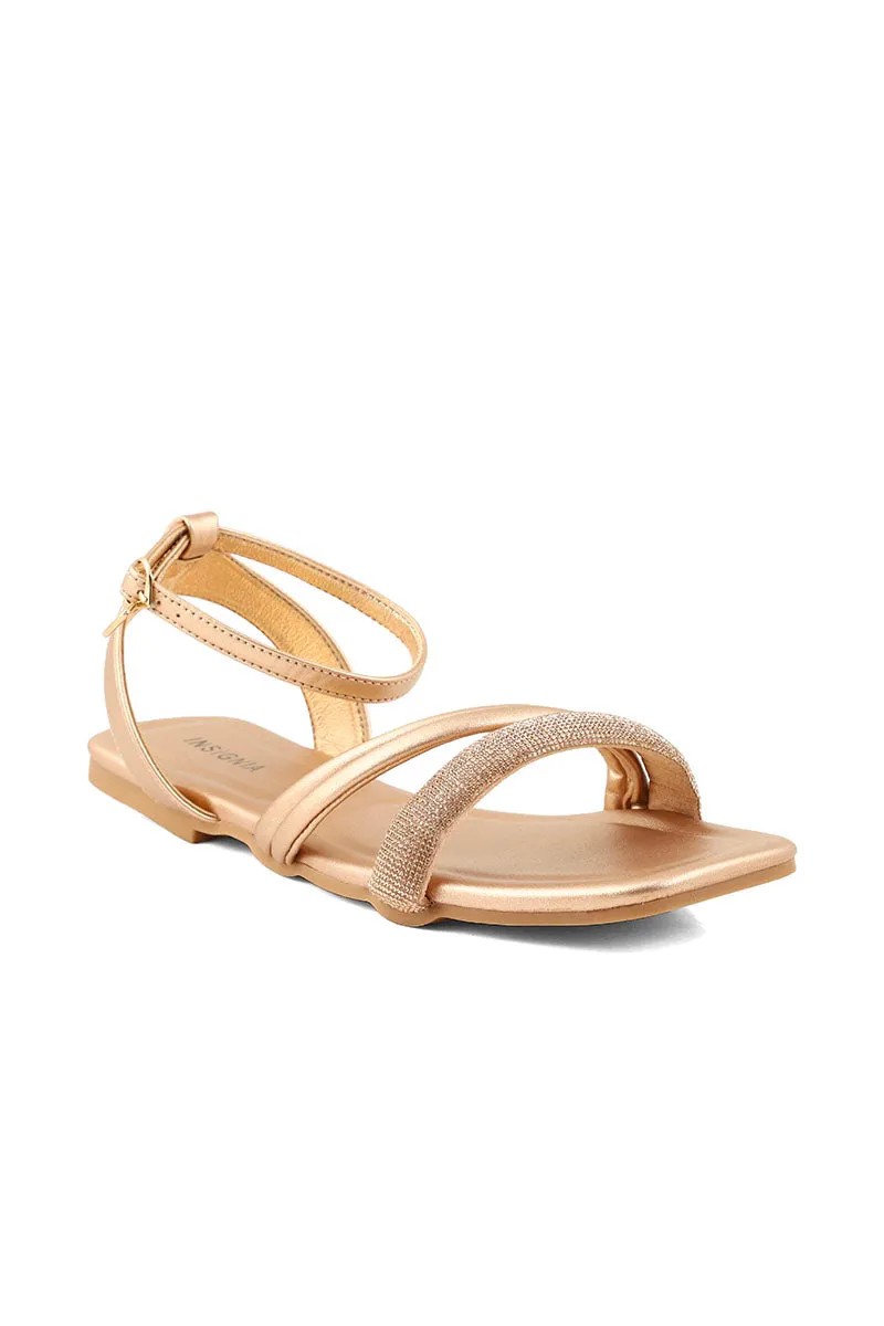 Casual Sandal I32880-Peach