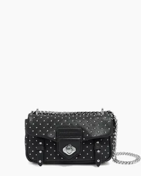 Chain Reaction Novelty Mini Shoulder Bag