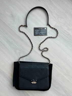 Chanel Seasonal Wallet On Chain Bag