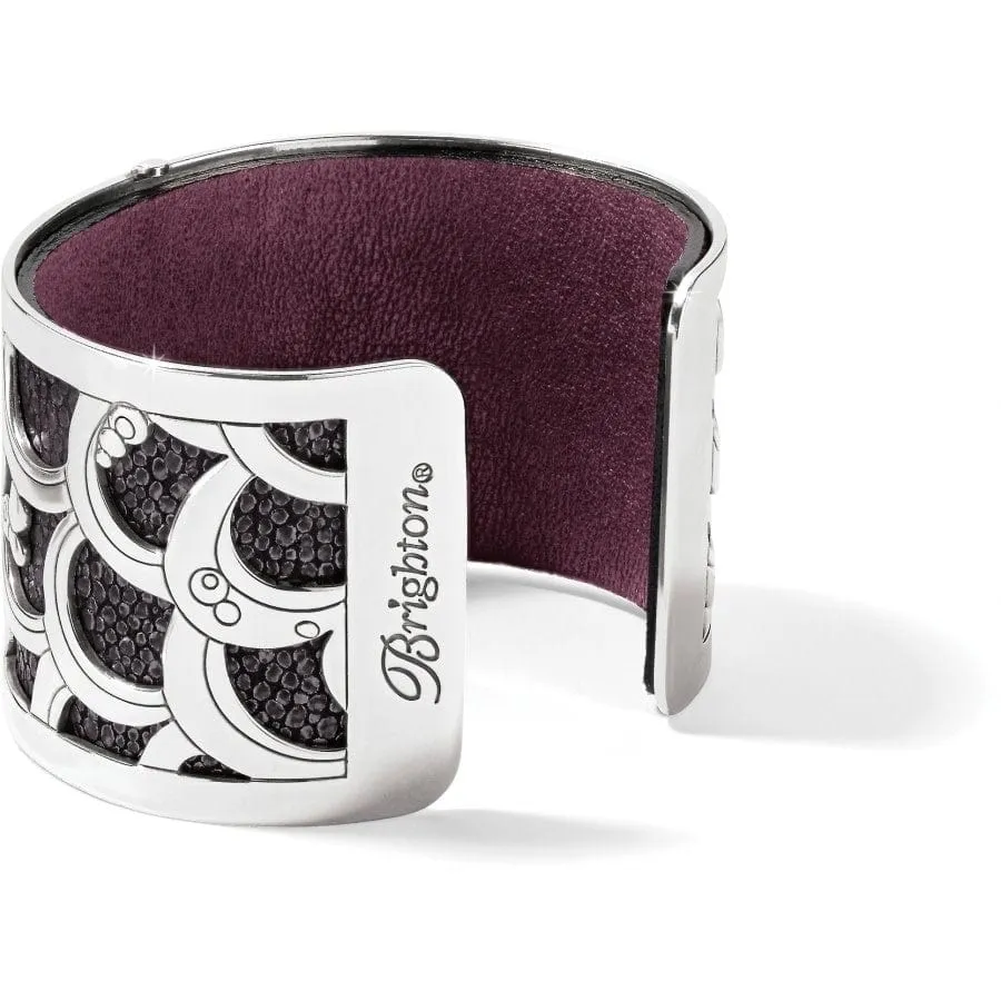 Christo Tokyo Wide Cuff Bracelet Set