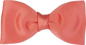 CLEARANCE - Dark Apricot Boys Bow Tie